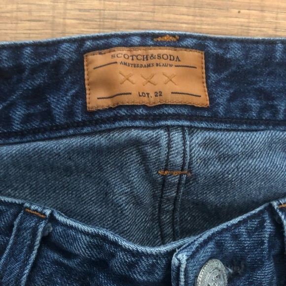 Scotch and soda Ralston Lot 22 jeans - Picture 4 of 6